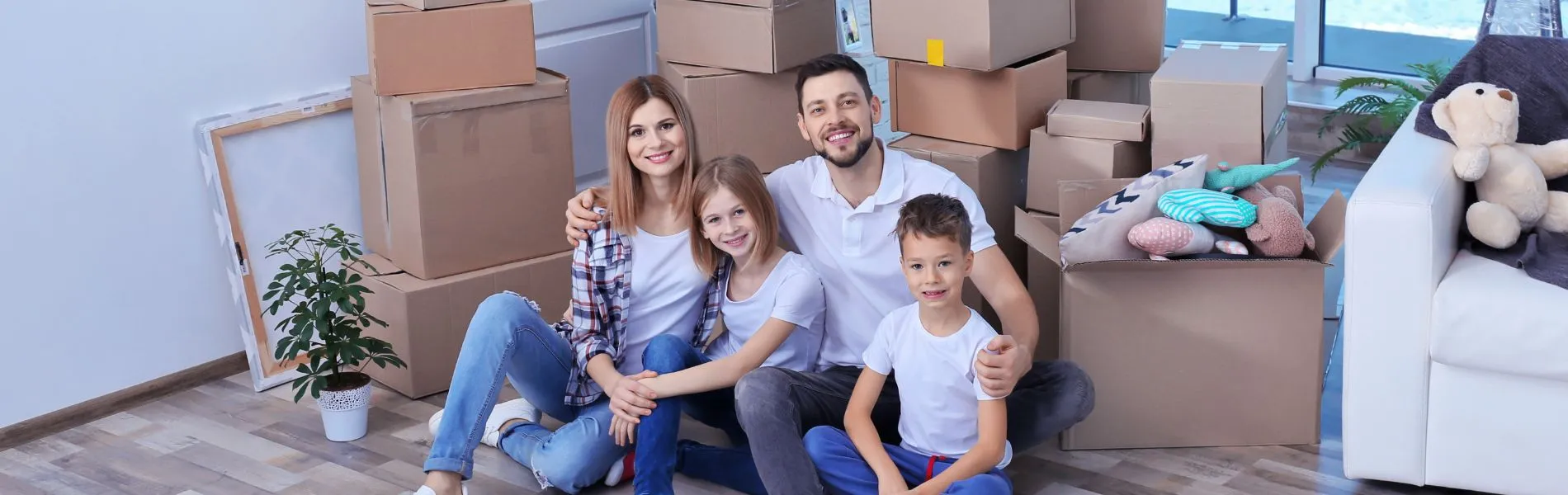 🚚 Starting at £109! Professional Movers for Stress-Free Moves